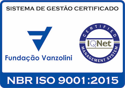 Selo - ISO 9001